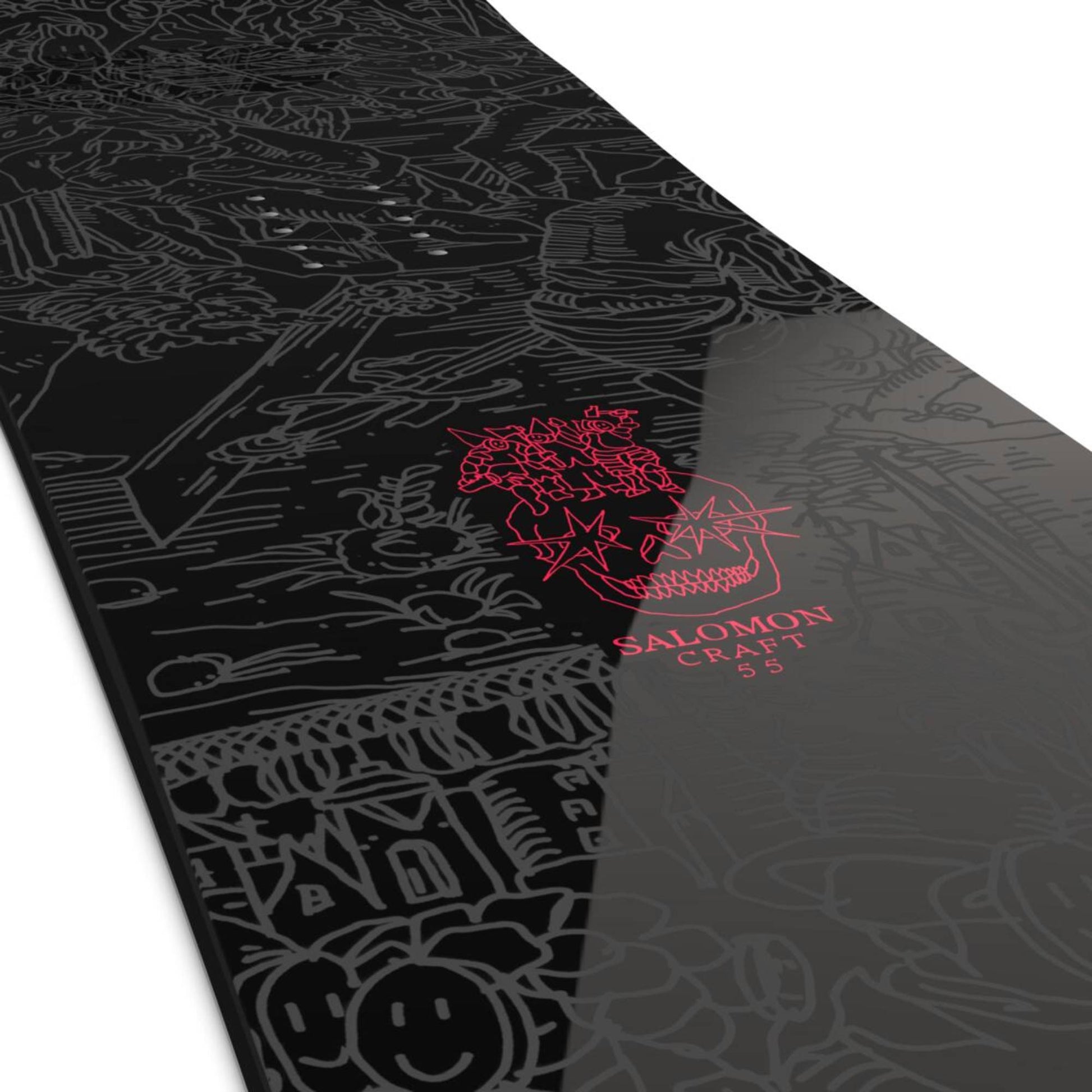 Salomon Craft Snowboard 2026 - Skiis & Biikes
