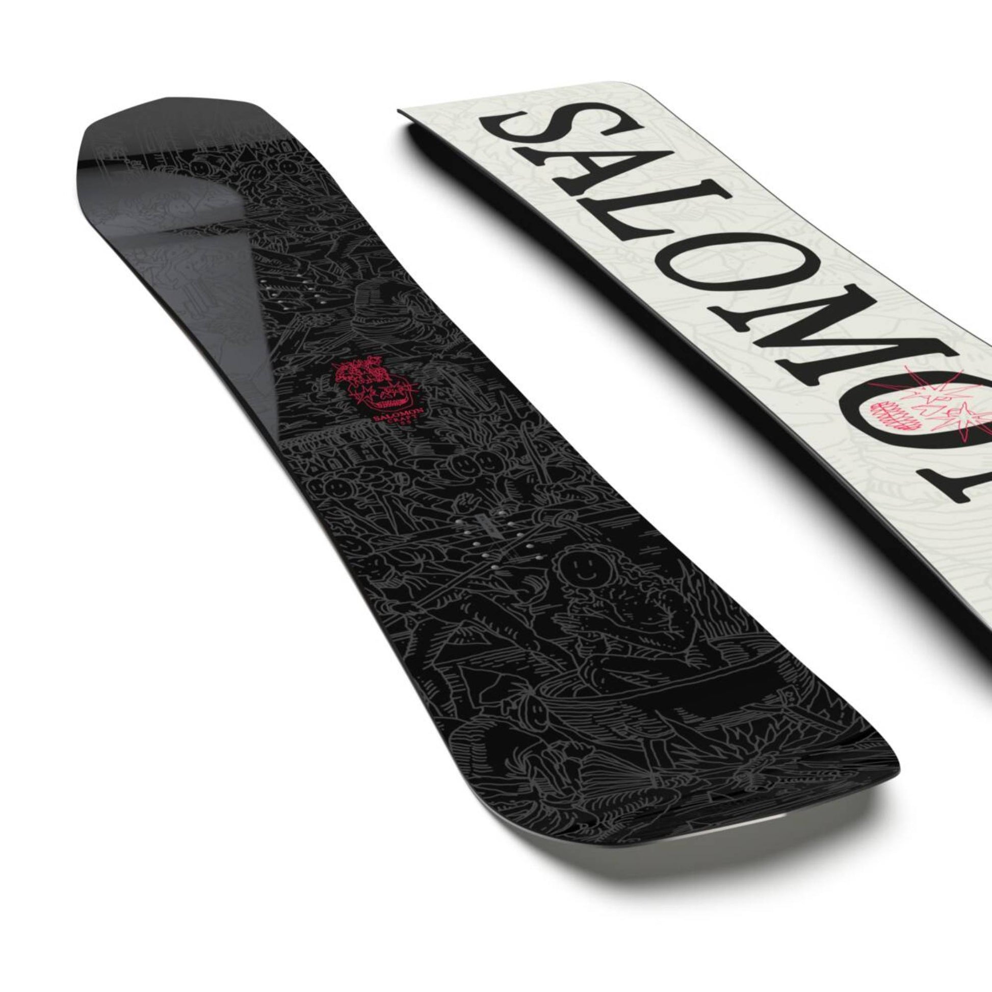 Salomon Craft Snowboard 2026 - Skiis & Biikes