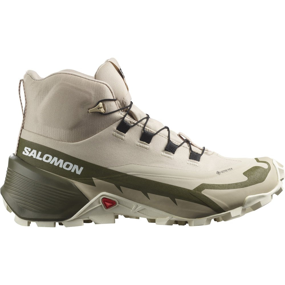 Salomon Cross Hike Mid GTX 2 Womens Boot 2023 - Skiis & Biikes