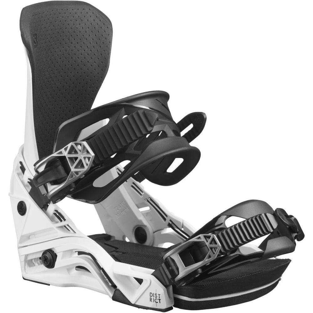 Salomon District Snowboard Bindings 2023 - Skiis & Biikes