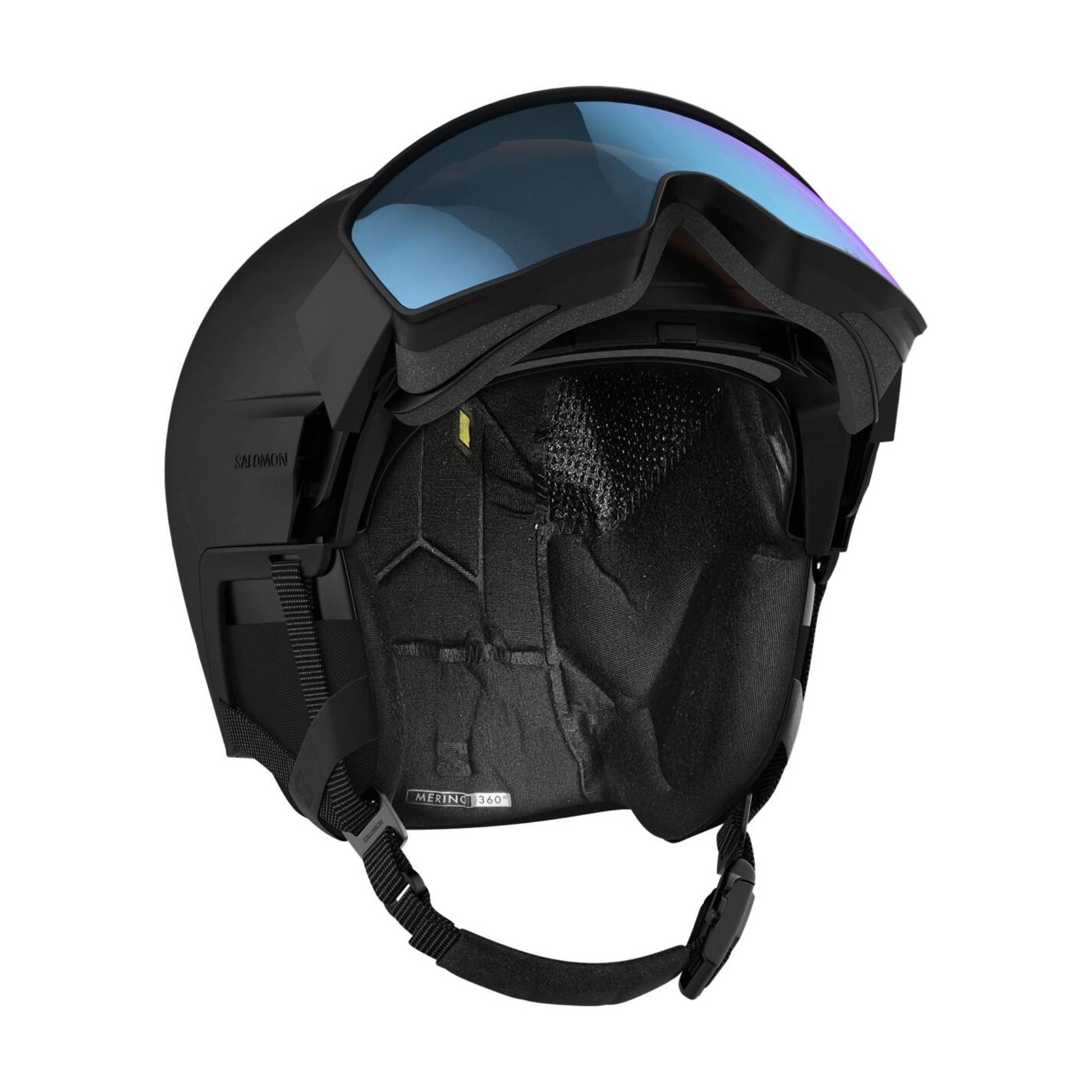 Salomon Driver Prime Sigma Photo MIPS Helmet 2026 - Skiis & Biikes