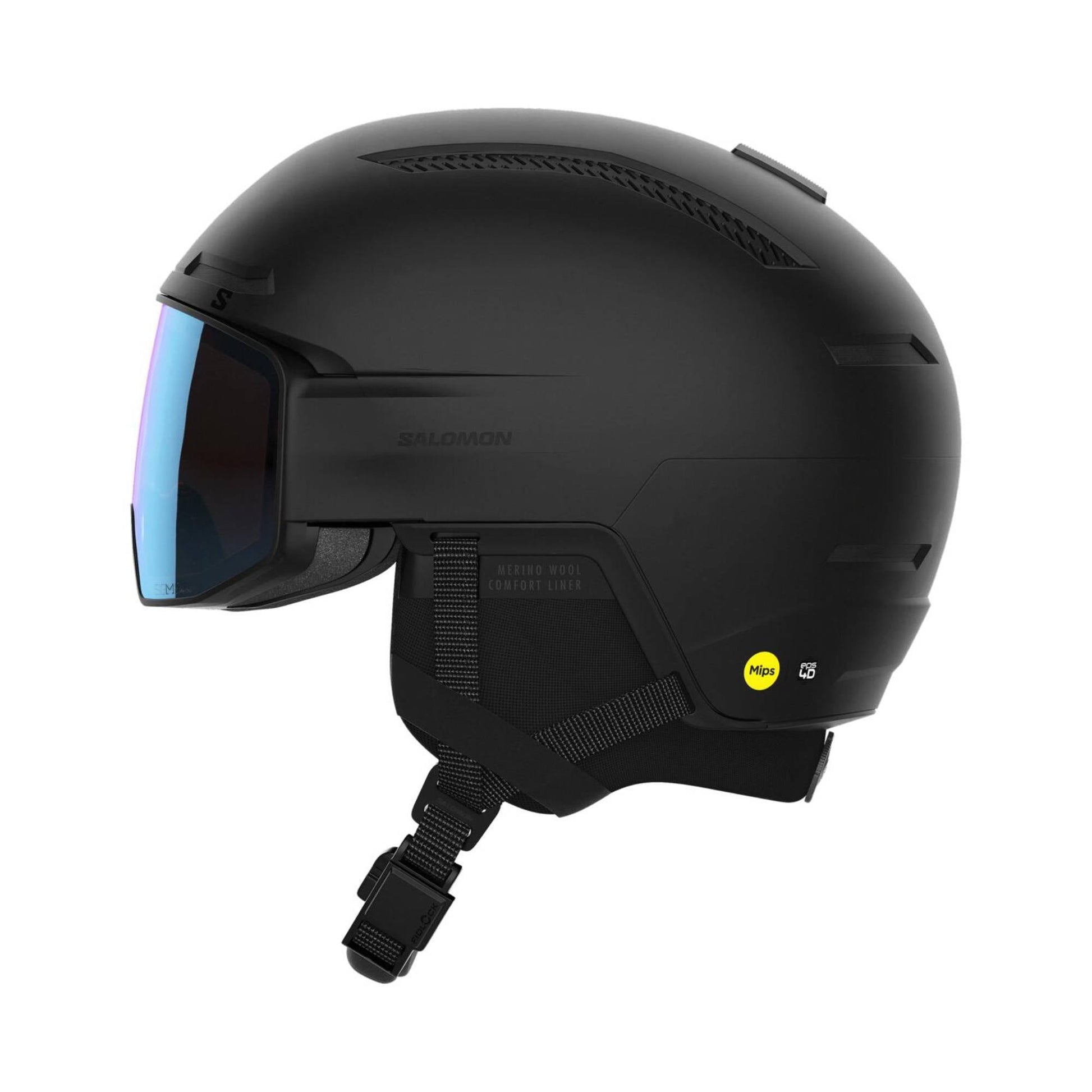 Salomon Driver Prime Sigma Photo MIPS Helmet 2026 - Skiis & Biikes