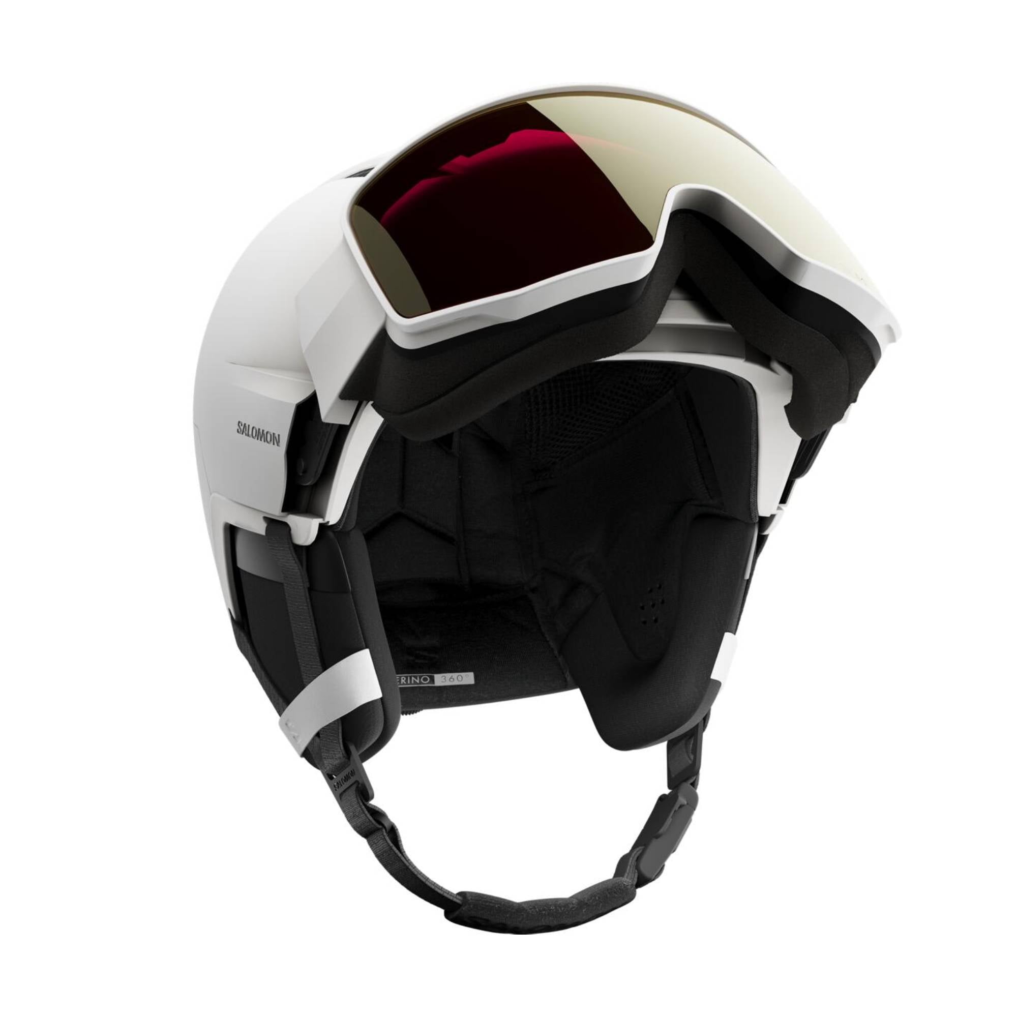 Salomon Driver Prime Sigma Plus MIPS Helmet 2026 – Skiis & Biikes