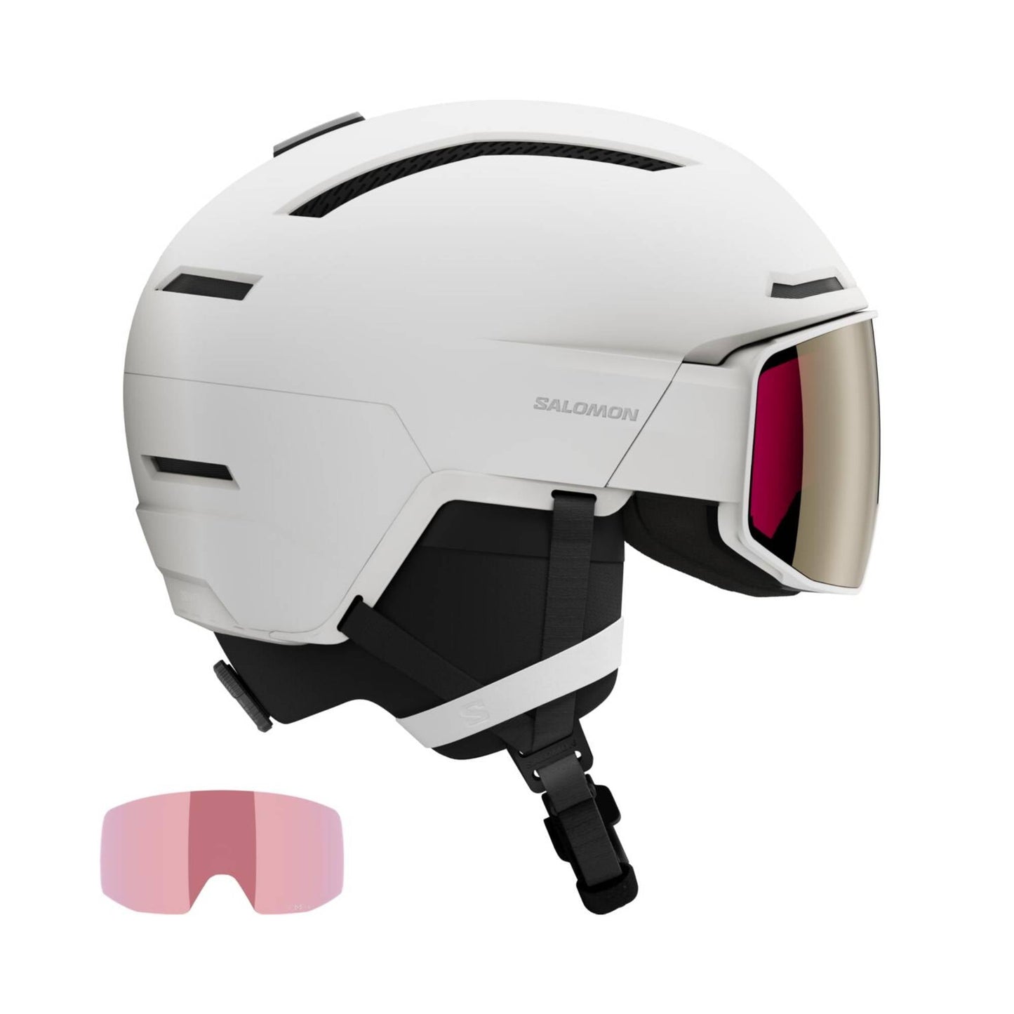 Salomon Driver Prime Sigma Plus MIPS Helmet 2026 - Skiis & Biikes