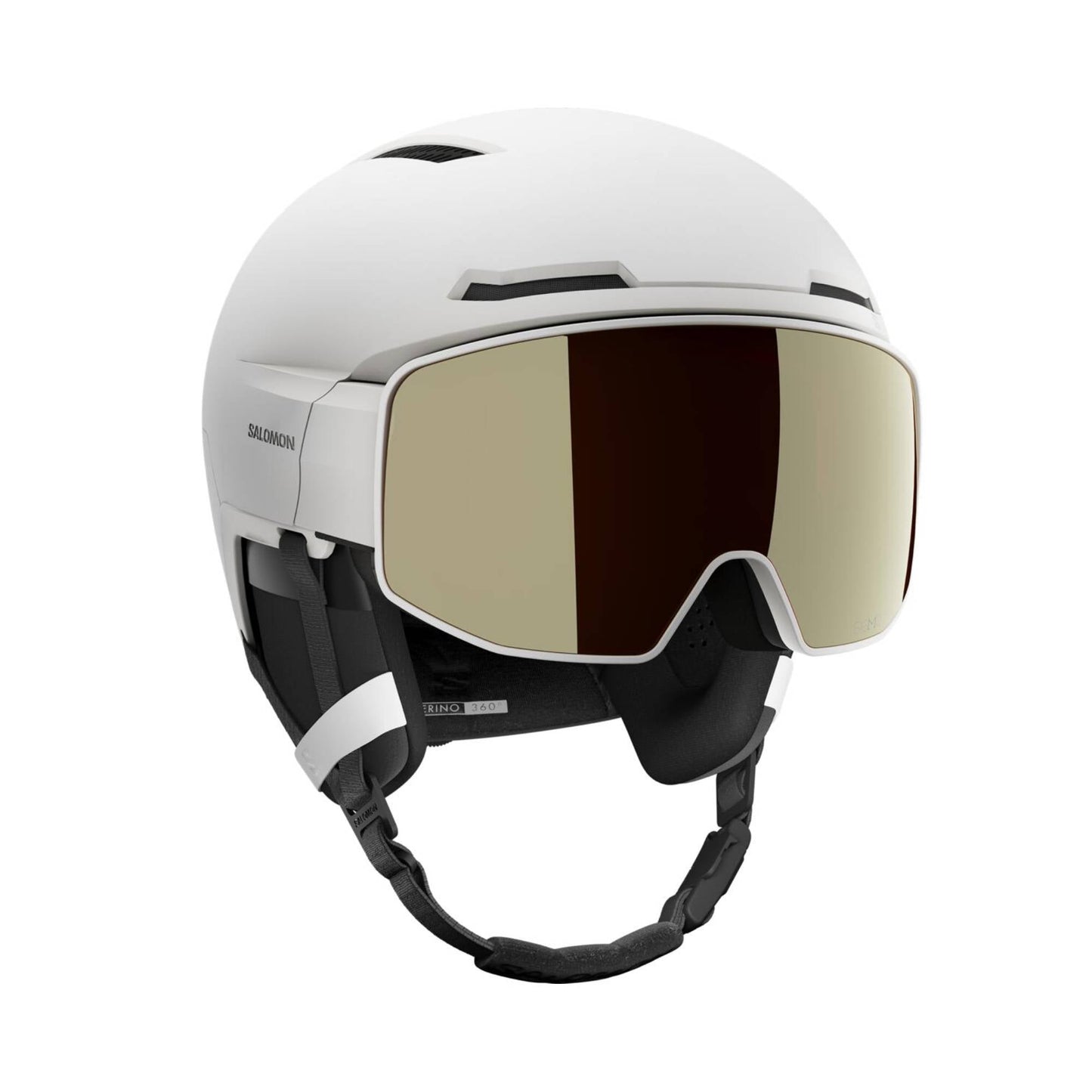 Salomon Driver Prime Sigma Plus MIPS Helmet 2026 - Skiis & Biikes