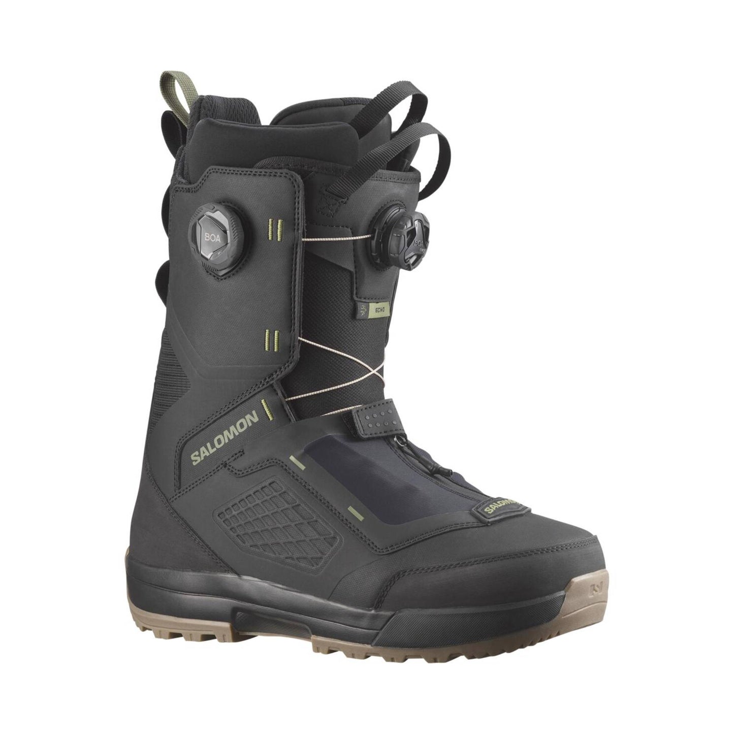 Salomon Echo Dual BOA Snowboard Boots 2026 - Skiis & Biikes
