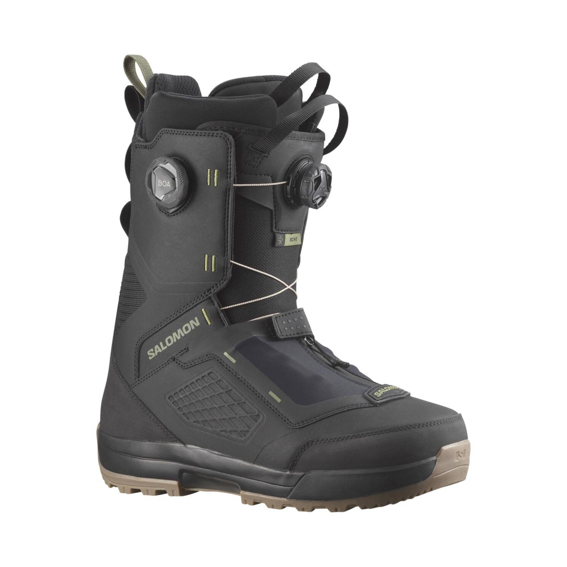Salomon Echo Dual BOA Snowboard Boots 2026 - Skiis & Biikes