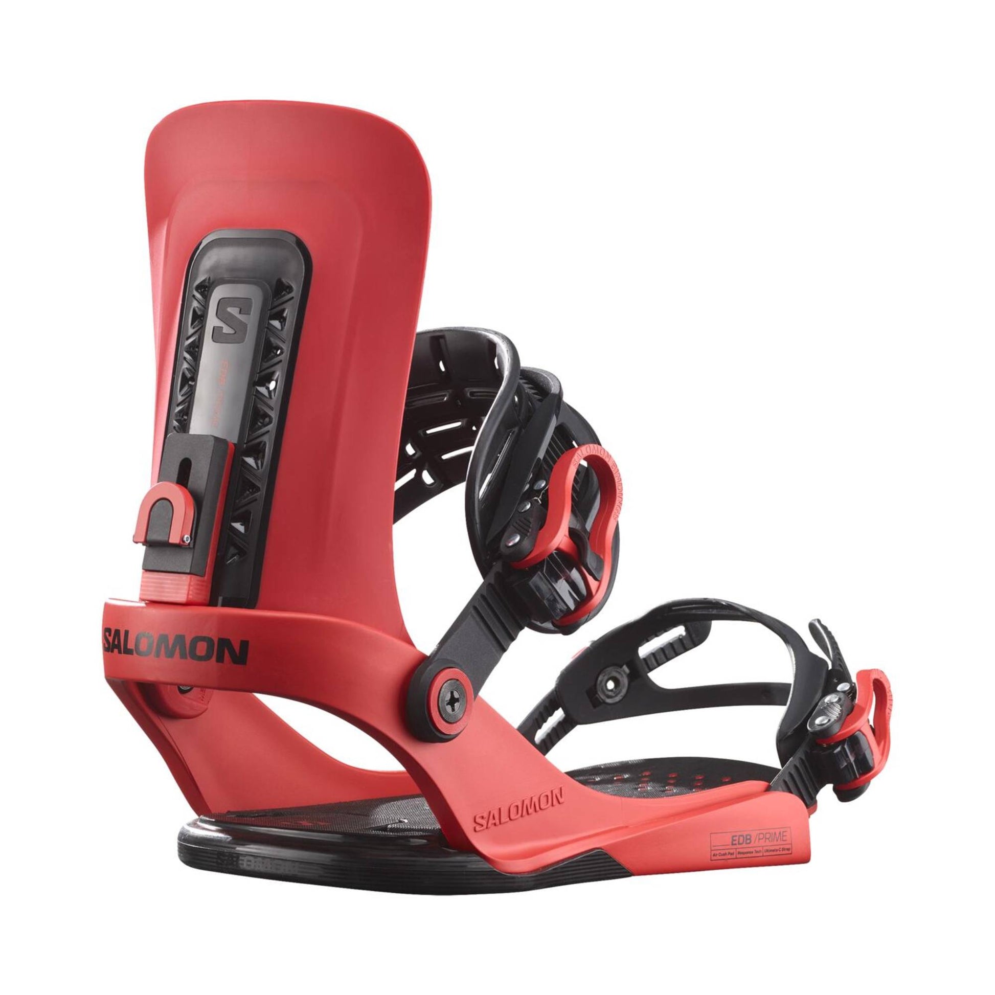 Salomon EDB Prime Snowboard Bindings 2026 - Skiis & Biikes