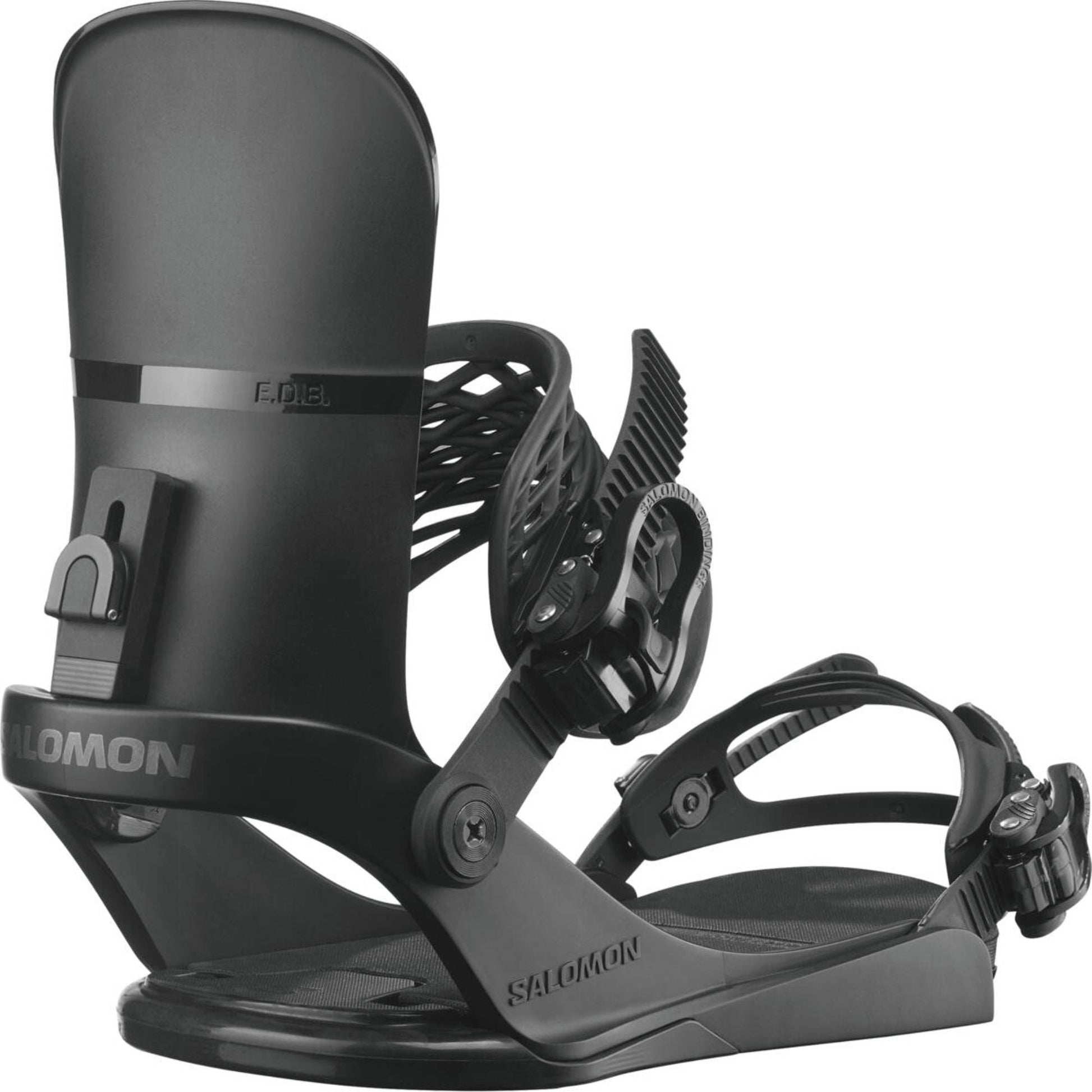 Salomon EDB Snowboard Bindings 2026 - Skiis & Biikes