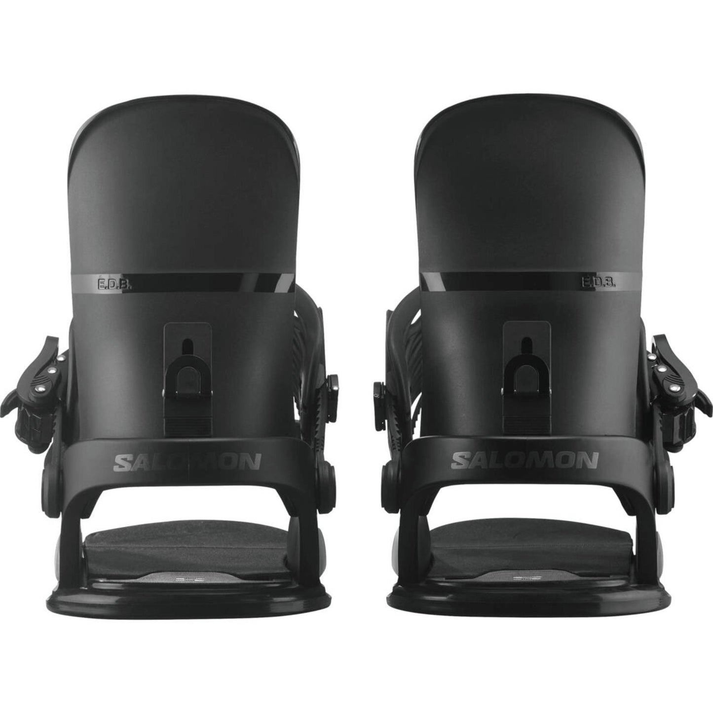 Salomon EDB Snowboard Bindings 2026 - Skiis & Biikes