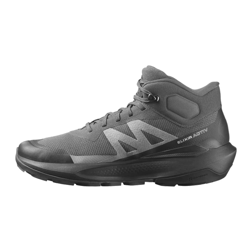 Salomon Elixir Activ Mid GTX Mens Shoe 2024 - Skiis & Biikes