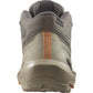 Salomon Elixir Activ Mid GTX Womens Shoe 2025 - Skiis & Biikes