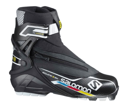 Salomon Equipe 8 Skate Mens Boot W15 - Skiis & Biikes