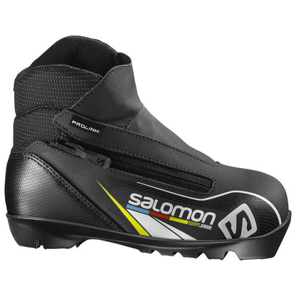 Salomon Equipe Prolink Junior Cross Country Boots - Skiis & Biikes