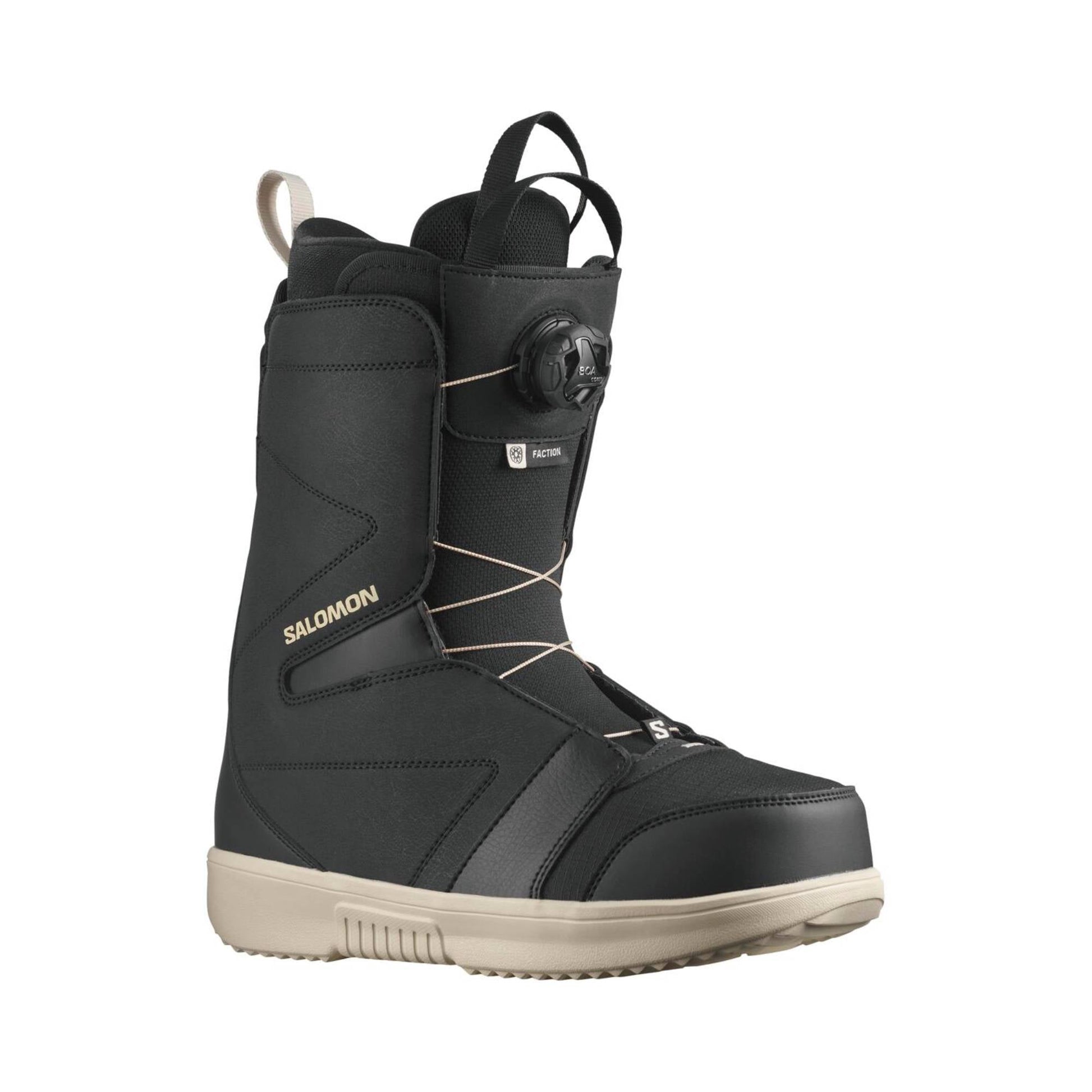 Salomon Faction BOA Snowboard Boots 2026 - Skiis & Biikes