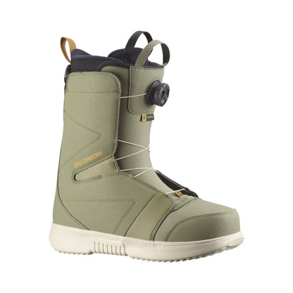 Salomon Faction BOA Snowboard Boots 2026 - Skiis & Biikes