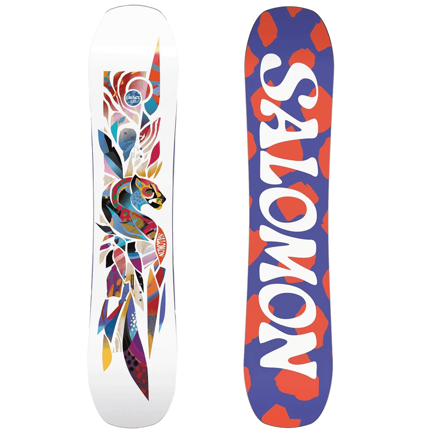 Salomon Grace Junior Snowboard 2025 - Skiis & Biikes