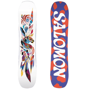 Salomon Grace Junior Snowboard 2025 – Skiis & Biikes