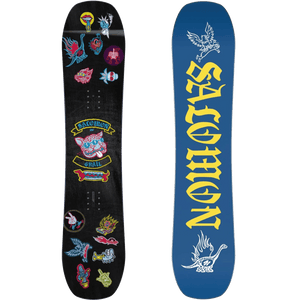 Salomon Grail Junior Snowboard 2025 – Skiis & Biikes