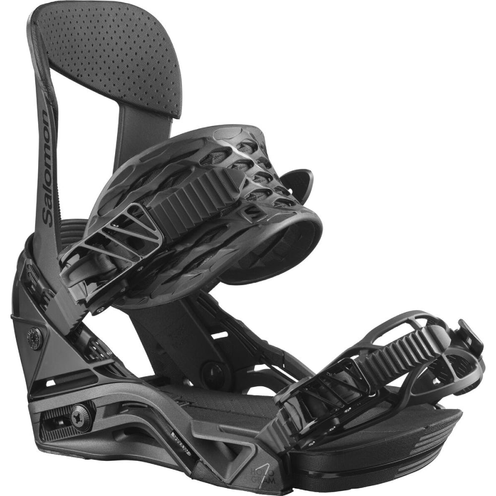 Salomon Hologram Snowboard Bindings 2023 - Skiis & Biikes