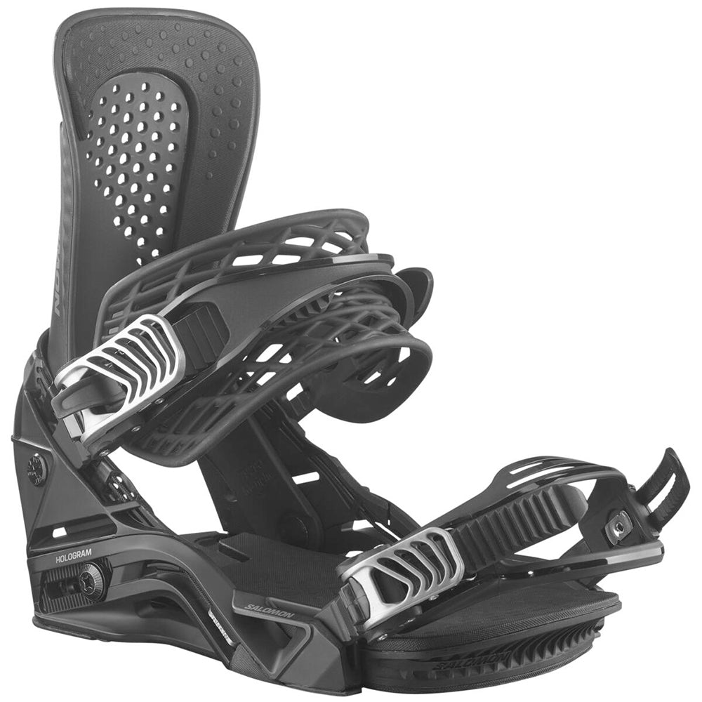 Salomon Hologram Snowboard Bindings 2024 - Skiis & Biikes