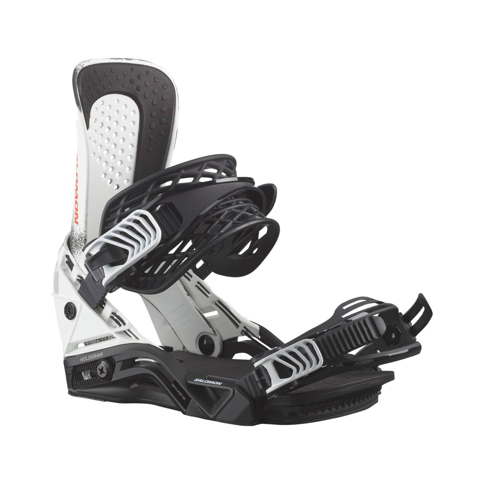 Salomon Hologram Snowboard Bindings 2026 - Skiis & Biikes