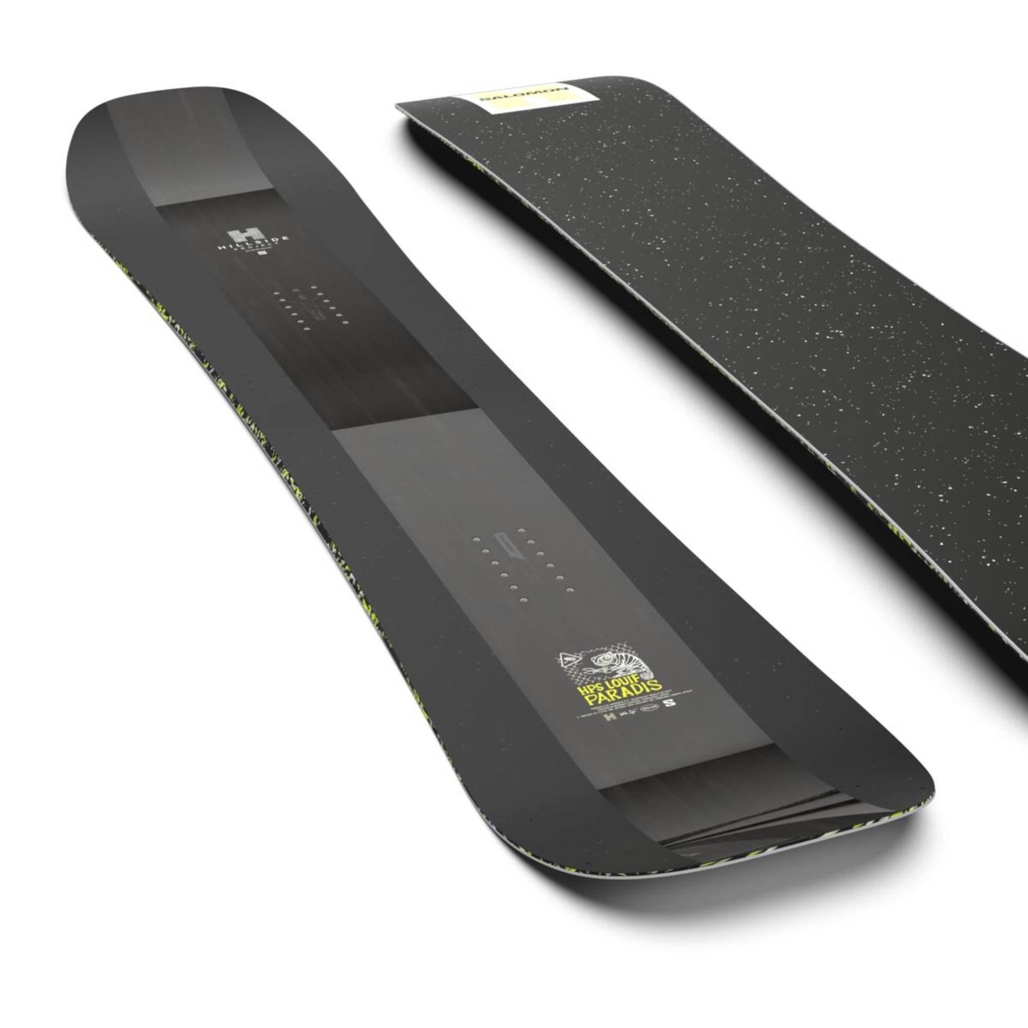 スノーボード 24-25 SALOMON HPS LOUIF PARADIS 159cm Salomon HPS - Louif Paradis Snowboard 2025 | evo