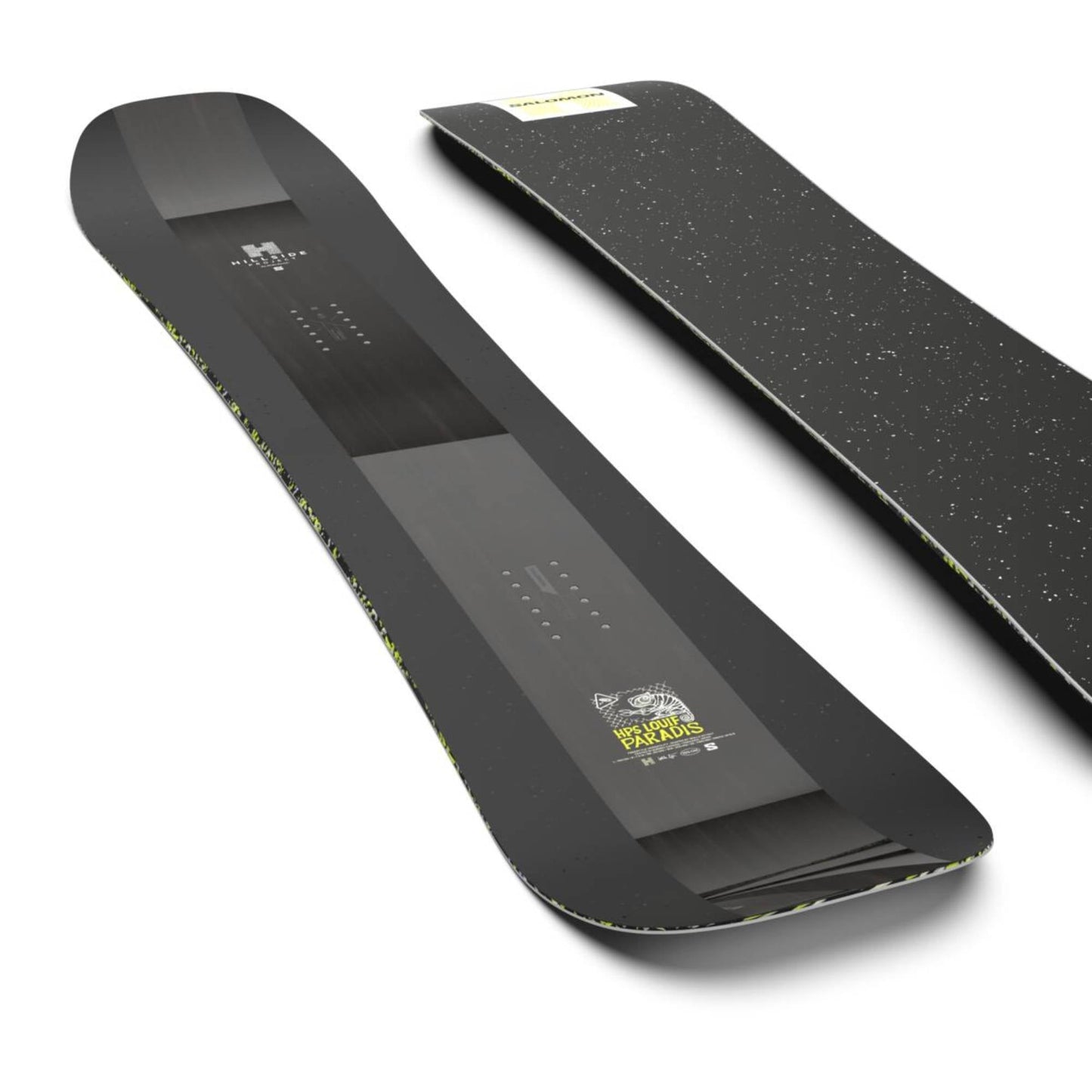 Salomon HPS Louif Paradis Snowboard 2026 - Skiis & Biikes
