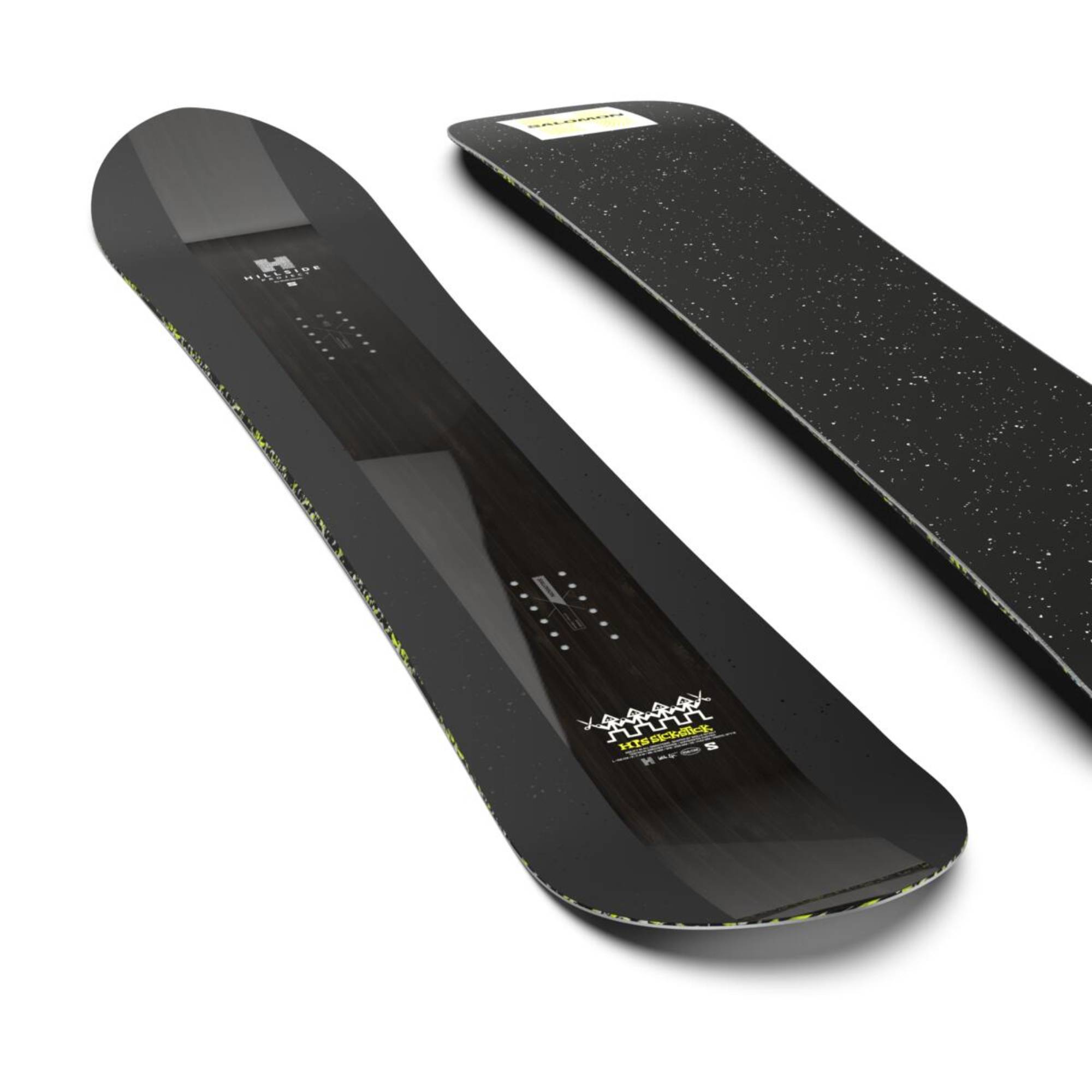 Salomon HPS Sickstick Snowboard 2026 – Skiis & Biikes