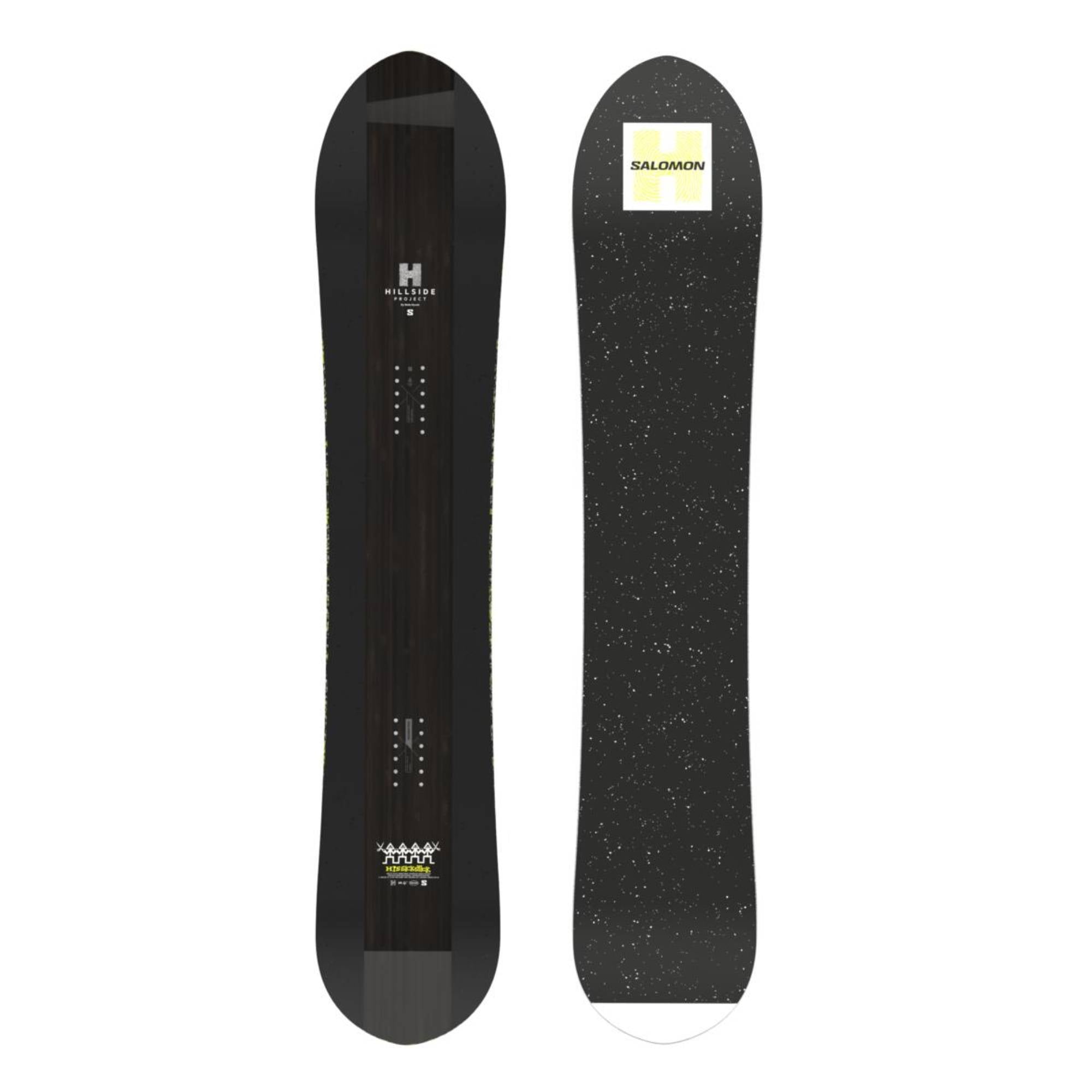 Salomon HPS Sickstick Snowboard 2026 – Skiis & Biikes