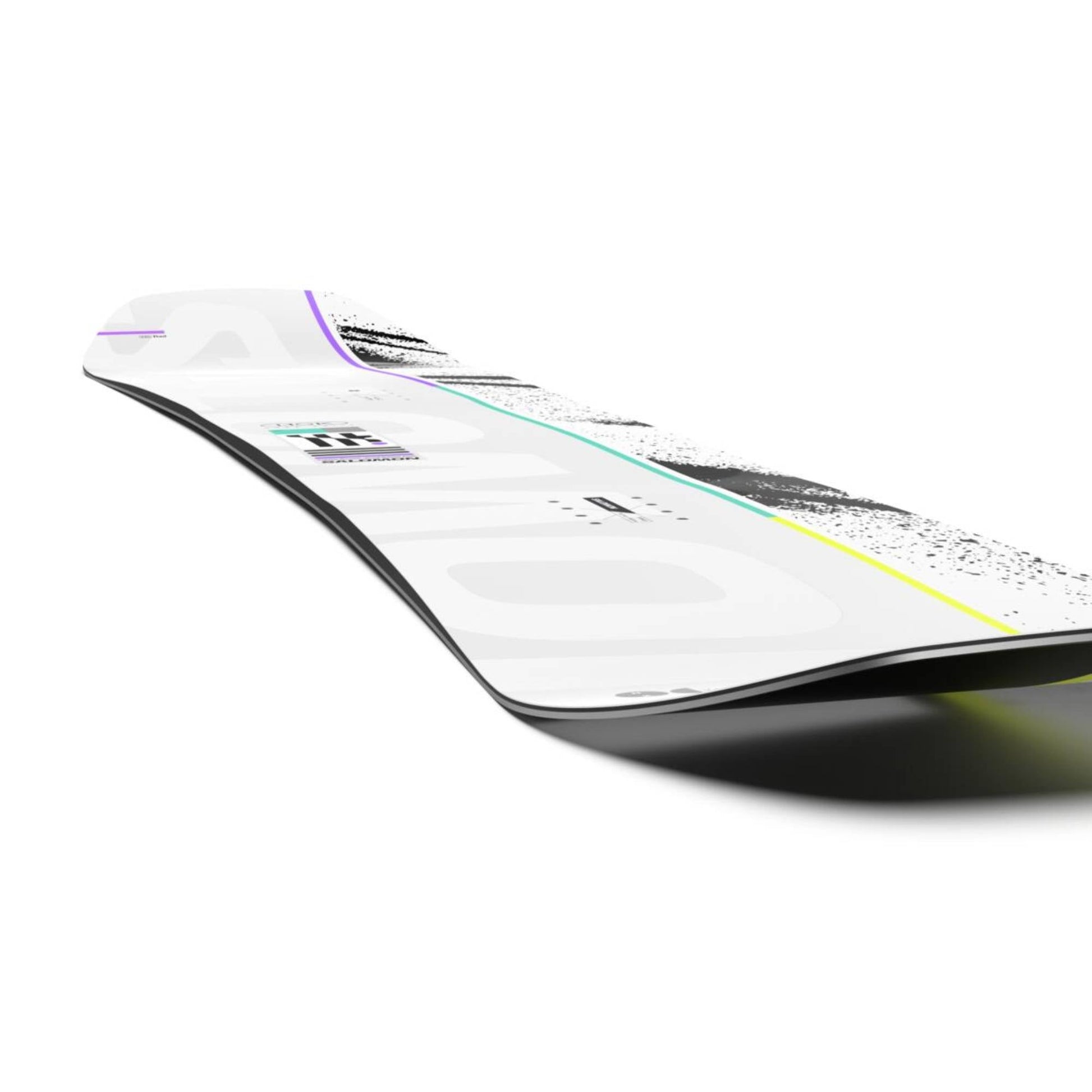 Salomon Huck Knife Grom Junior Snowboard 2026 - Skiis & Biikes