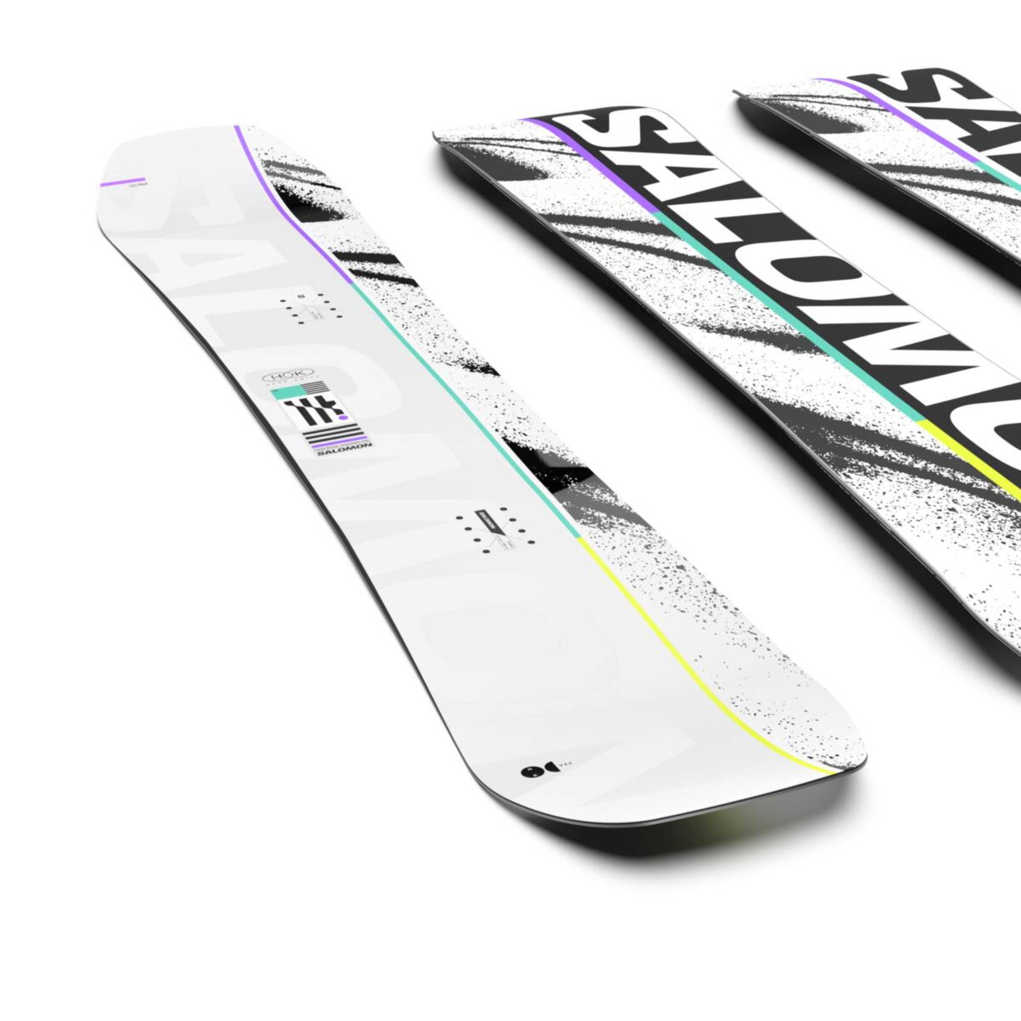 Salomon Huck Knife Grom Junior Snowboard 2026 – Skiis & Biikes