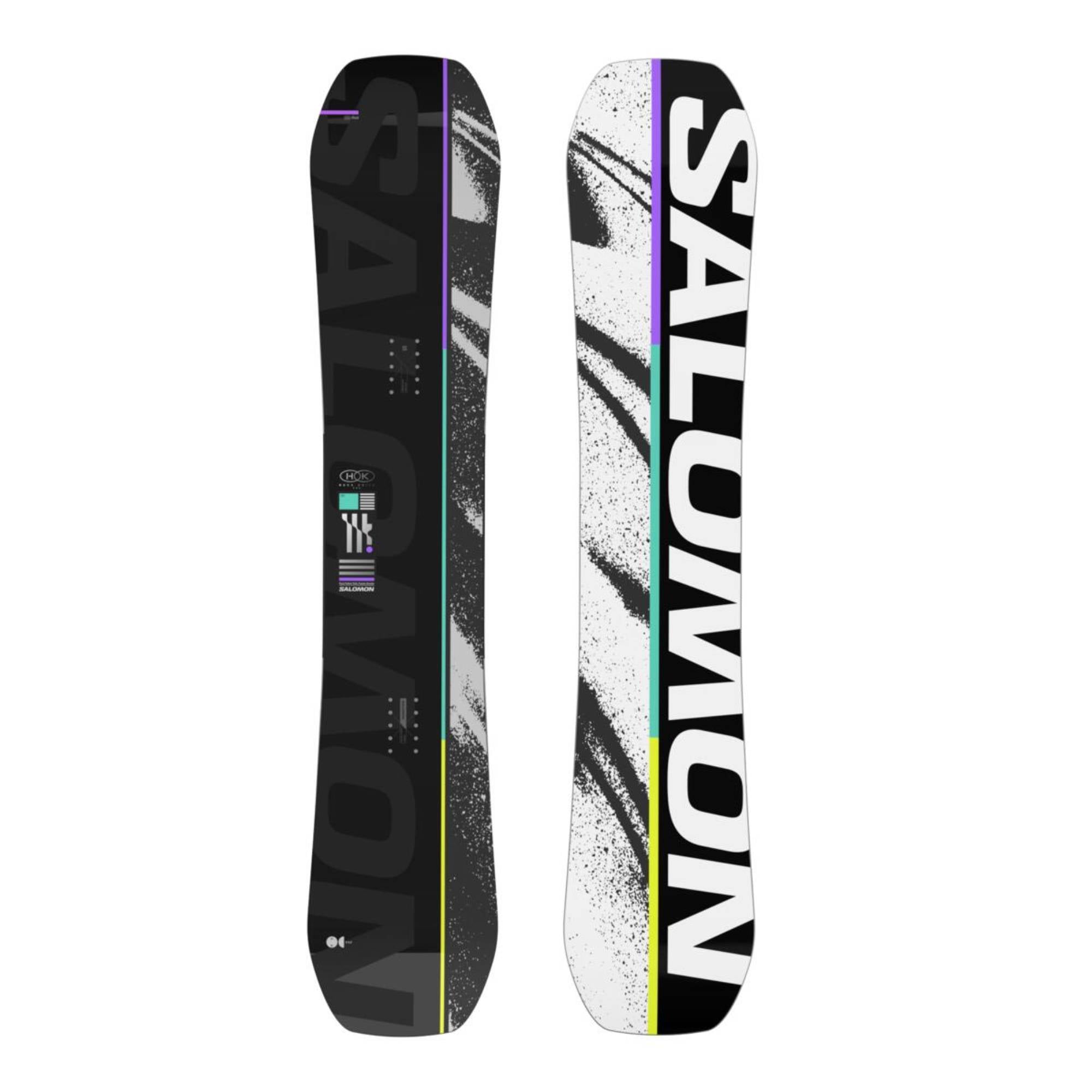 SALOMON HUCK KNIFE 153cm スノーボード Salomon Huck Knife Snowboards 2026 | Absolute-Snow
