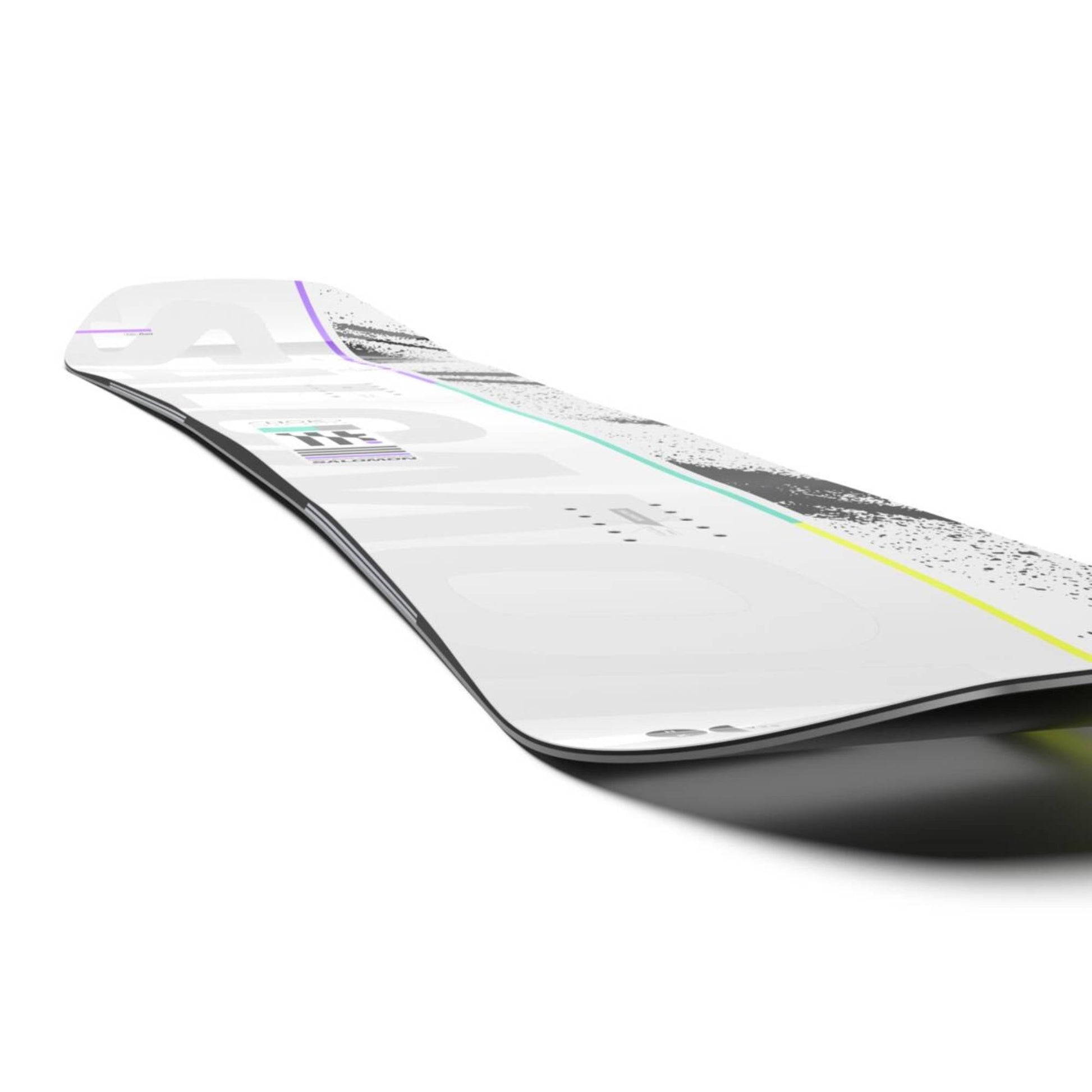 Salomon Huck Knife Snowboard 2026 - Skiis & Biikes