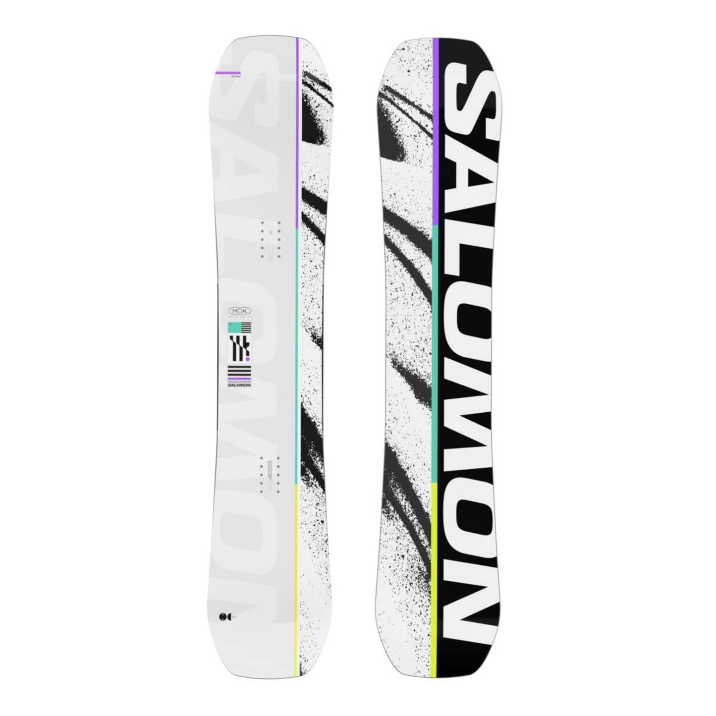 Salomon Huck Knife Snowboard 2026 - Skiis & Biikes