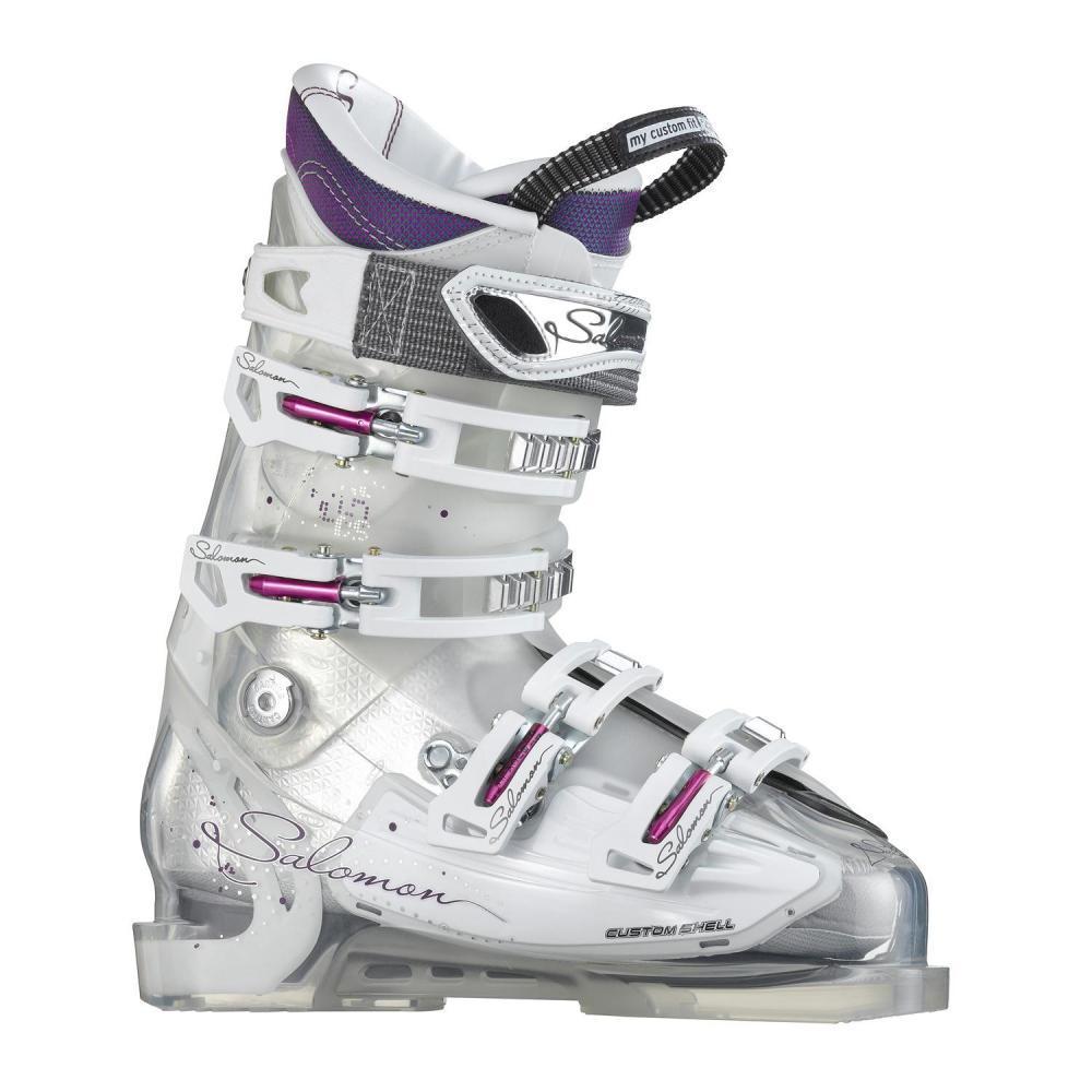 Salomon Instinct 100 Cs Women Ski Boot 2013 - Skiis & Biikes