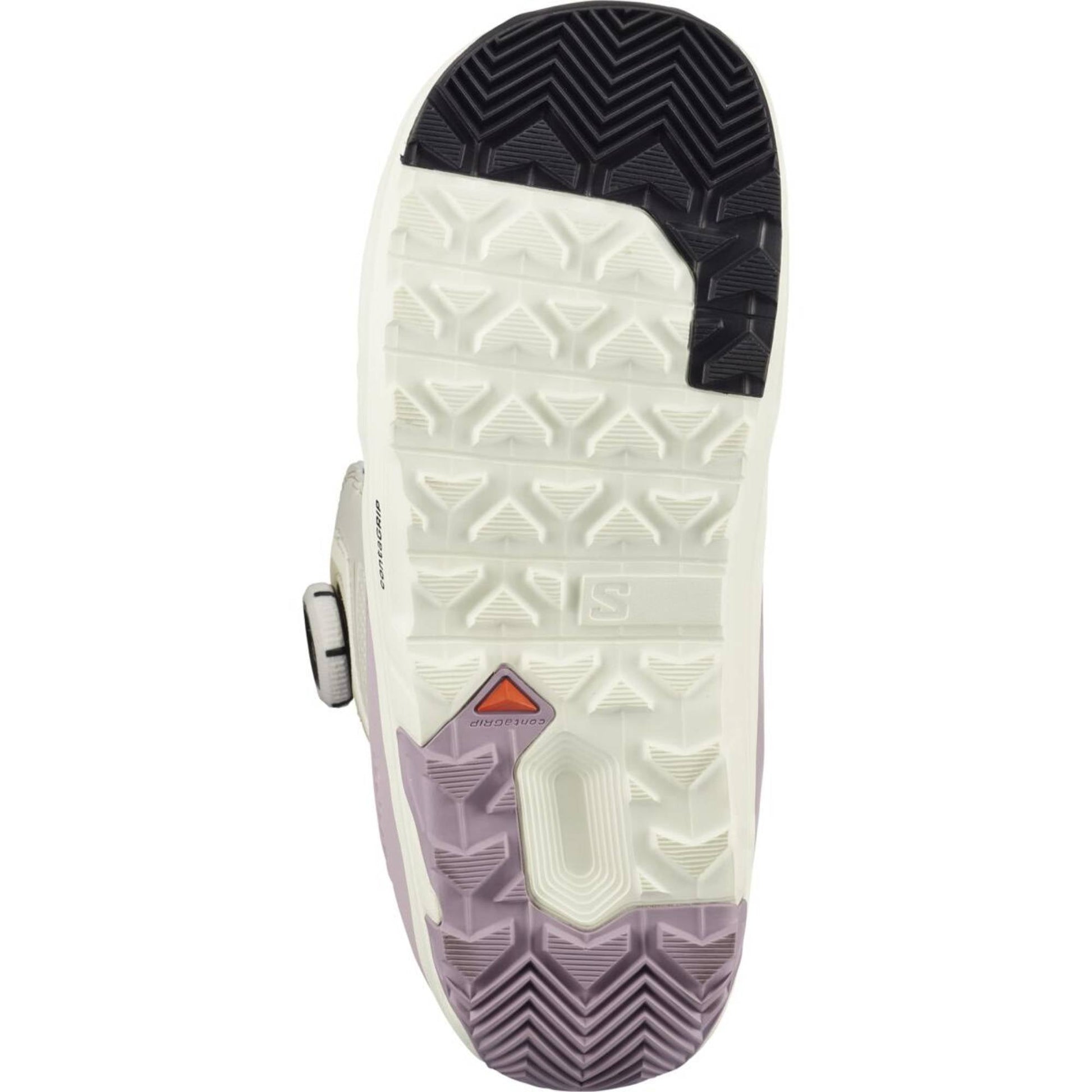 Salomon Ivy BOA SJ Womens Snowboard Boots 2026 - Skiis & Biikes