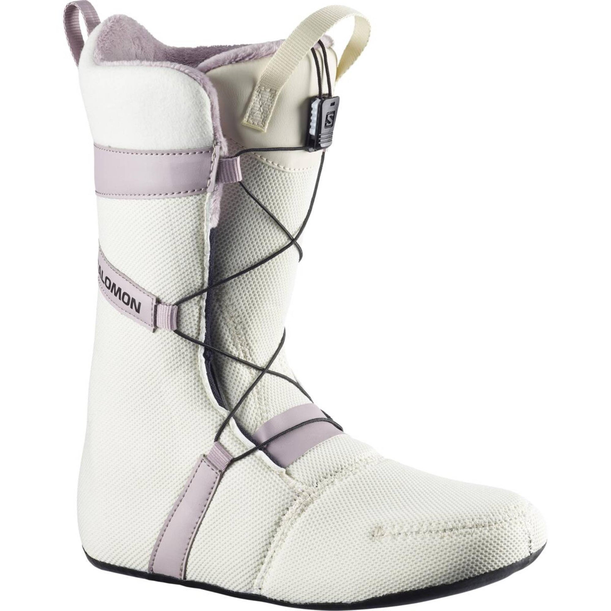 Salomon Ivy BOA SJ Womens Snowboard Boots 2026 - Skiis & Biikes