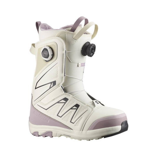 Salomon Ivy BOA SJ Womens Snowboard Boots 2026 - Skiis & Biikes