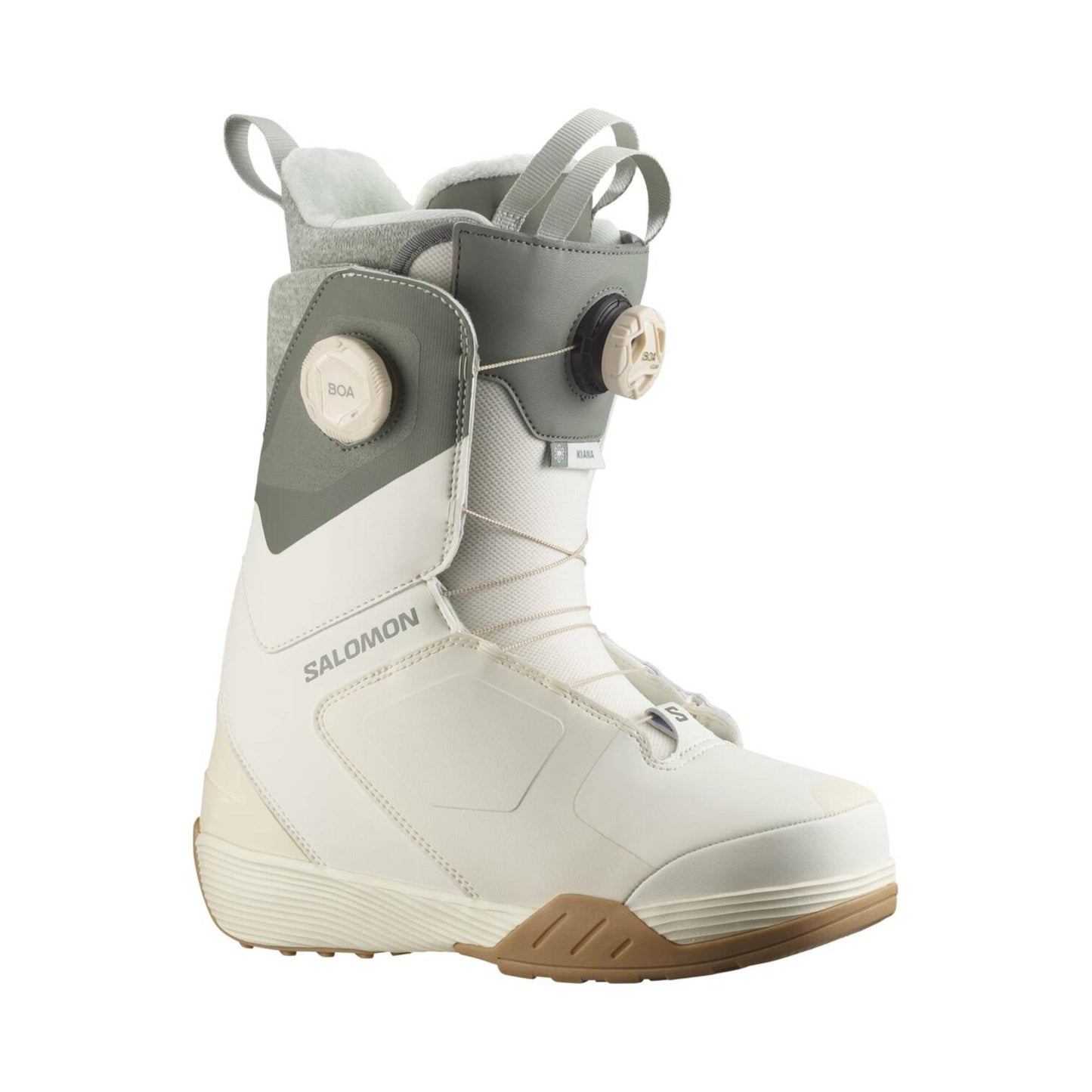Salomon Kiana BOA Womens Snowboard Boots 2026 - Skiis & Biikes