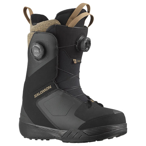 Salomon Kiana Dual BOA Womens Snowboard Boots 2025 – Skiis & Biikes