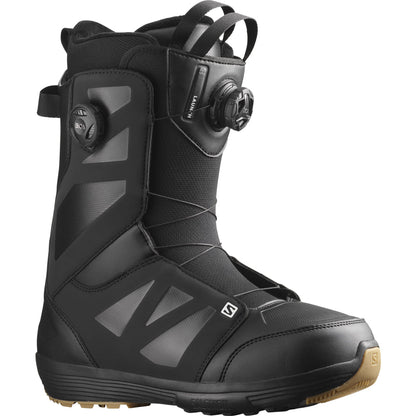 Salomon Launch BOA SJ Snowboard Boots 2022 - Skiis & Biikes