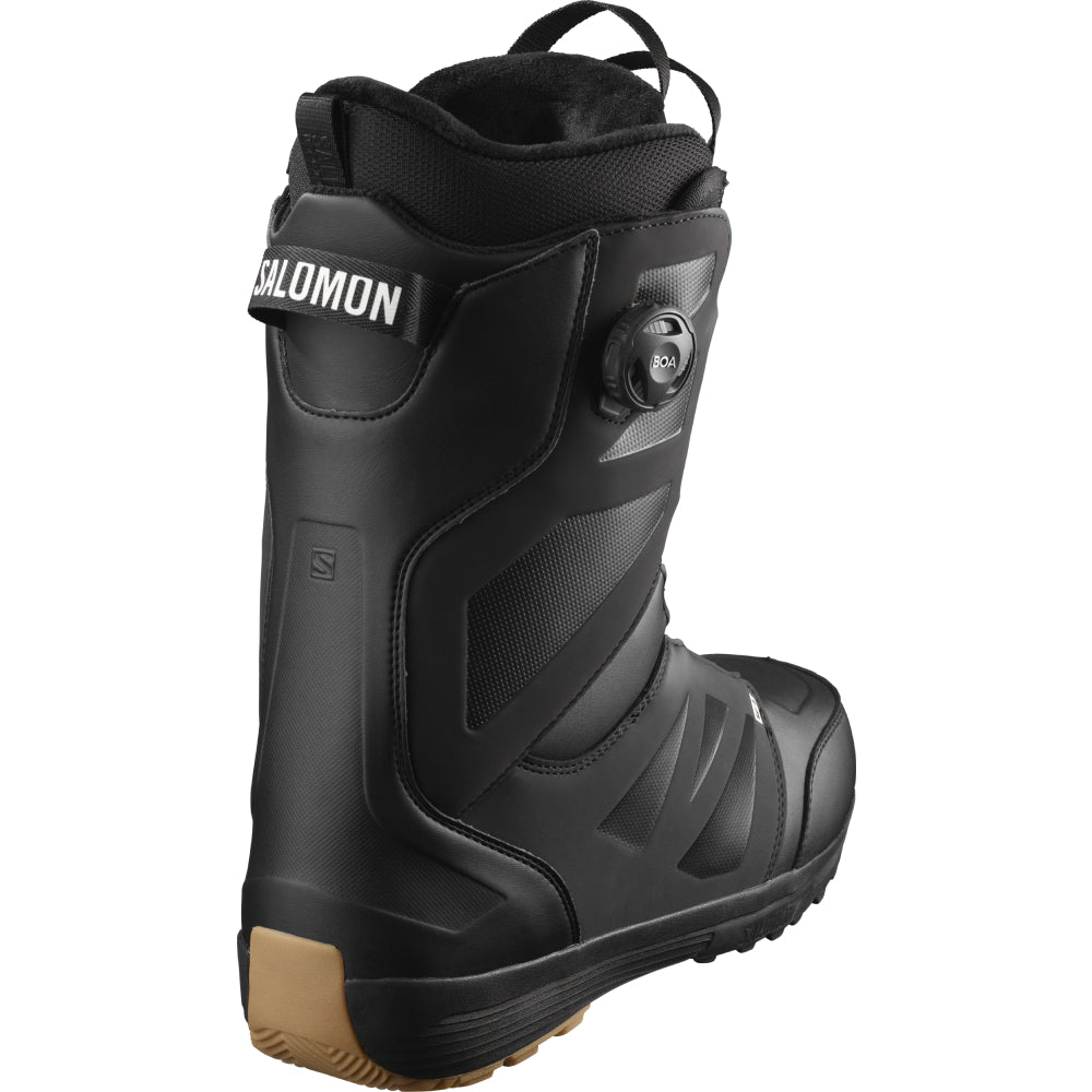 Salomon Launch BOA SJ Snowboard Boots 2022 - Skiis & Biikes