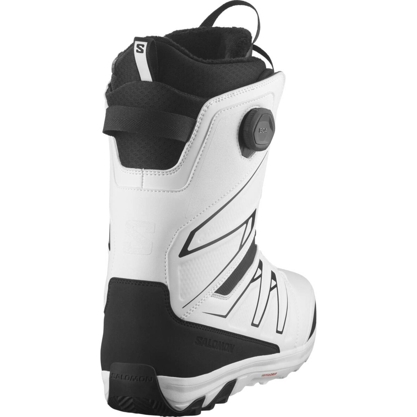 Salomon Launch BOA SJ Snowboard Boots 2026 - Skiis & Biikes