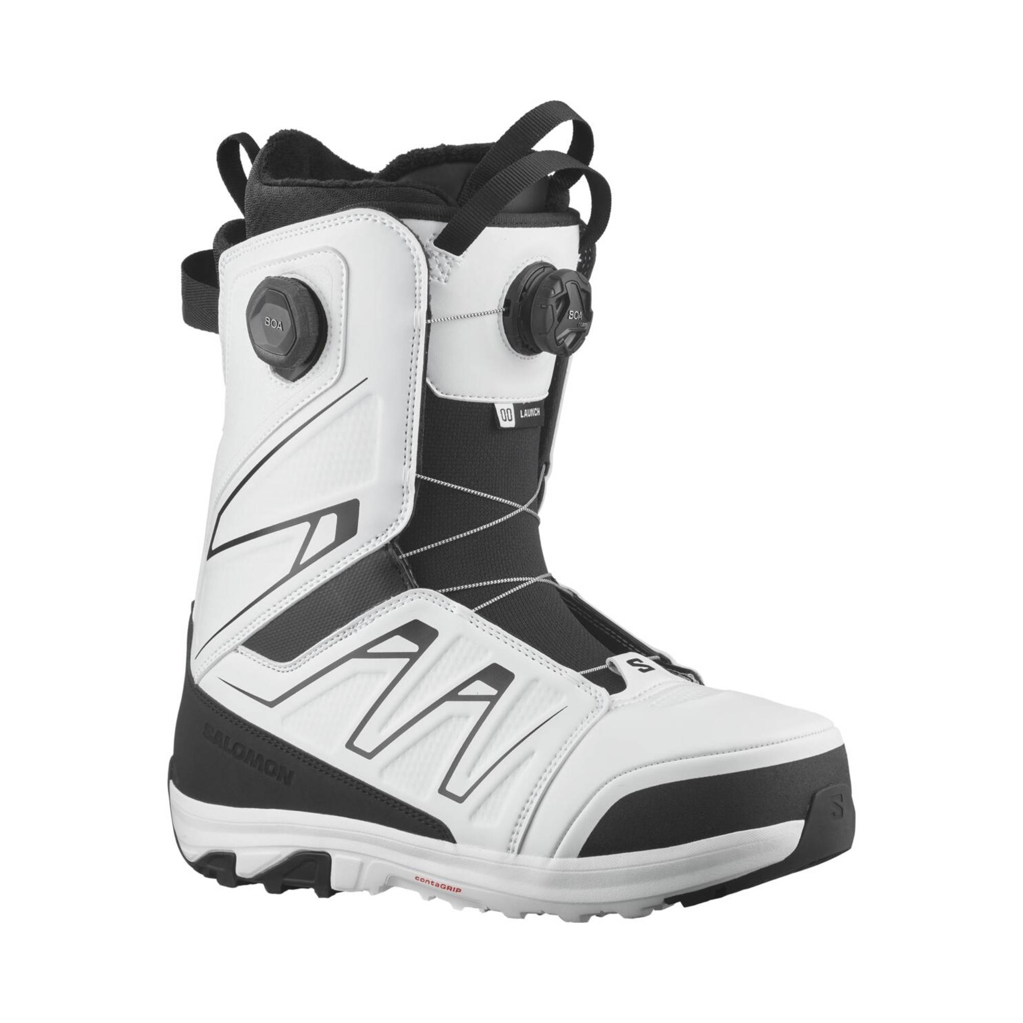 Salomon Launch BOA SJ Snowboard Boots 2026 – Skiis & Biikes