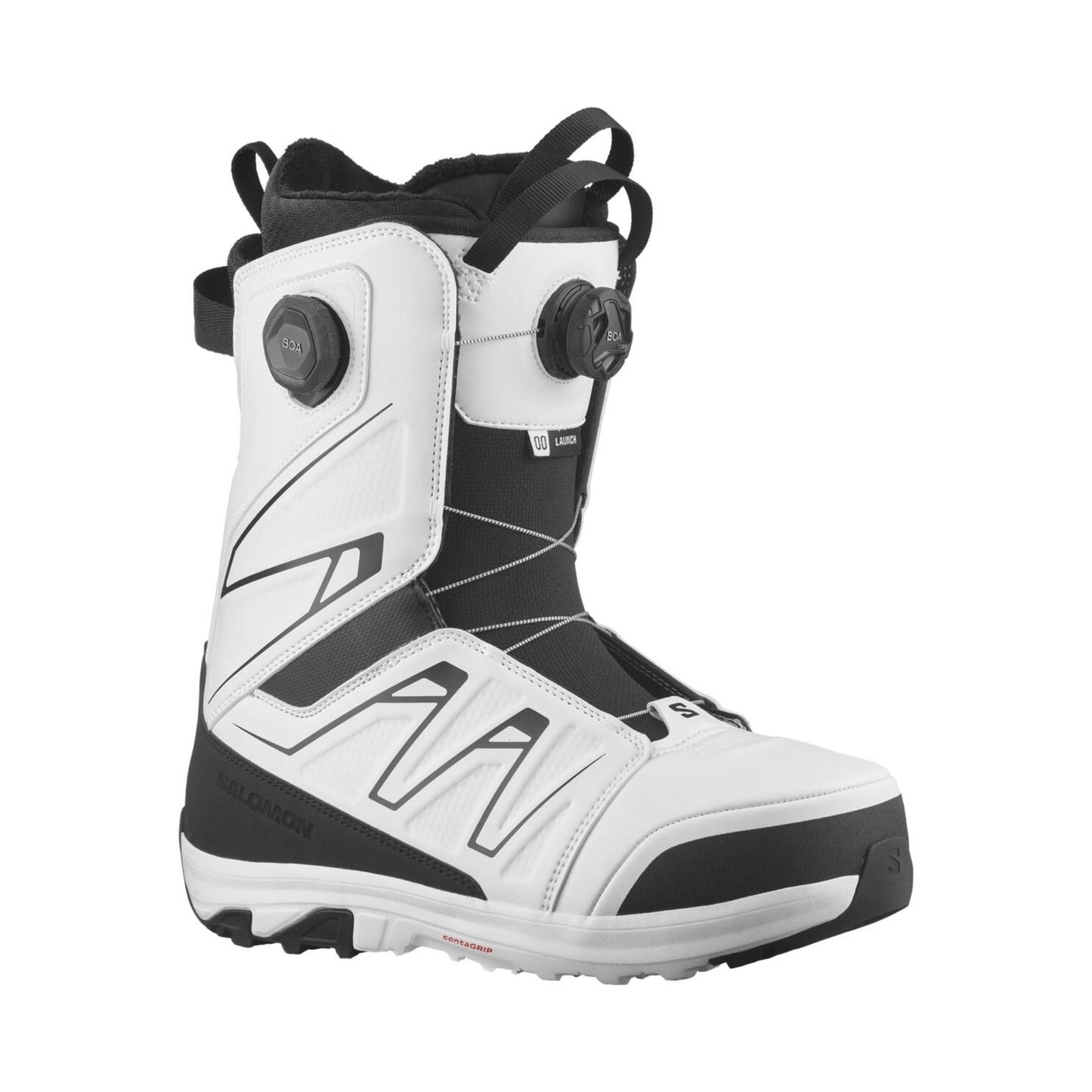 Salomon Launch BOA SJ Snowboard Boots 2026 - Skiis & Biikes