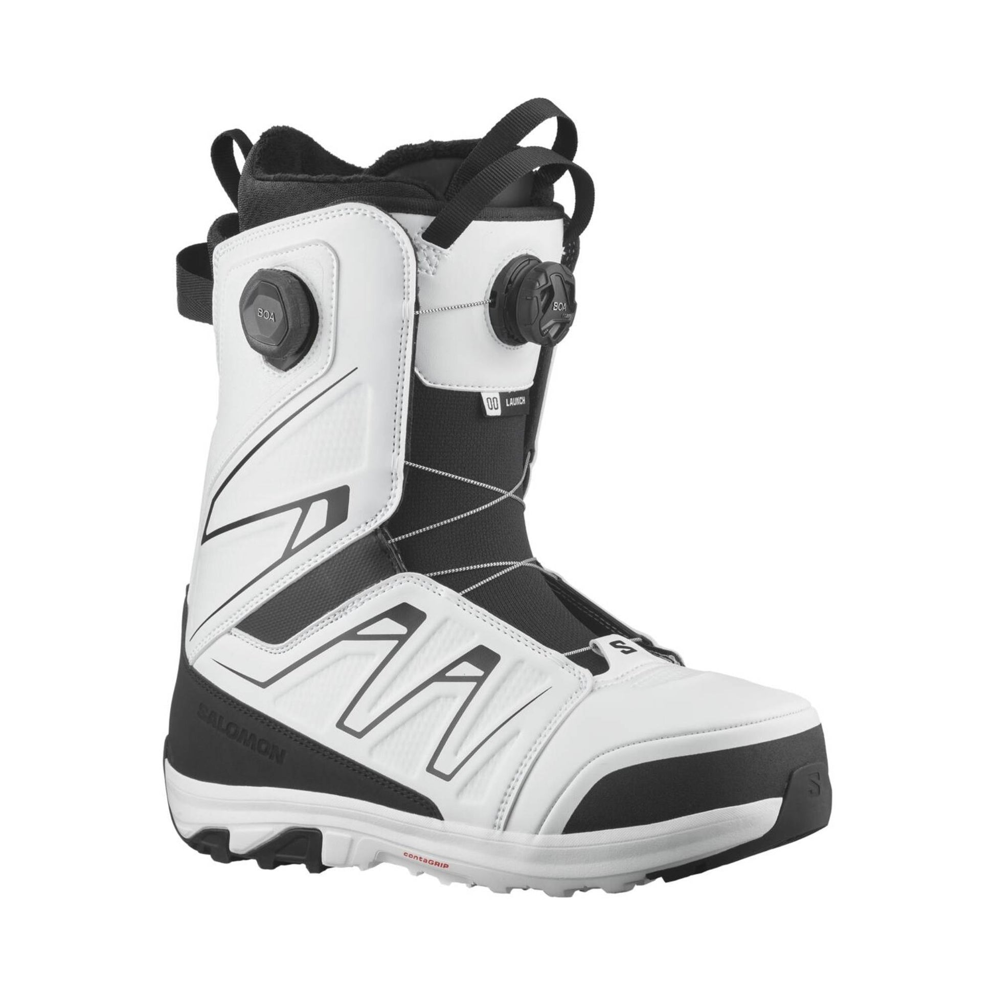 Salomon Launch BOA SJ Snowboard Boots 2026 - Skiis & Biikes