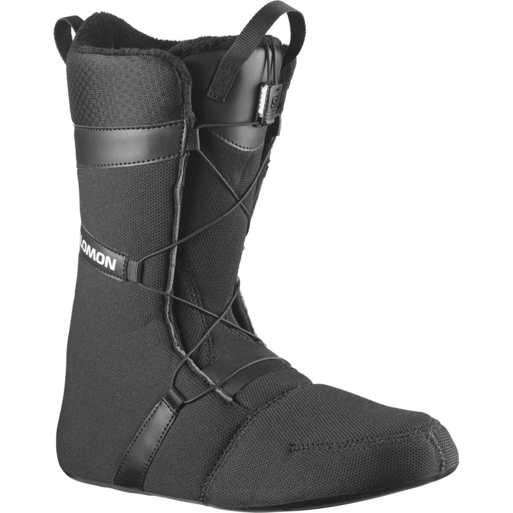 Salomon Launch BOA SJ Snowboard Boots 2026 - Skiis & Biikes