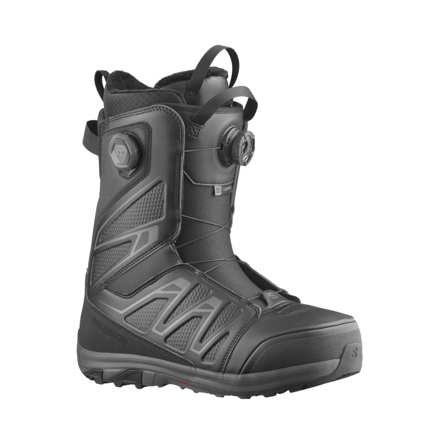 Salomon Launch BOA SJ Snowboard Boots 2026 - Skiis & Biikes