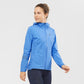 Salomon Lightning WP Womens Jacket 2021 - Skiis & Biikes